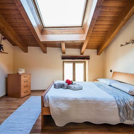 Appartement Il Sogno Di Claudia à Gera Lario Extérieur photo