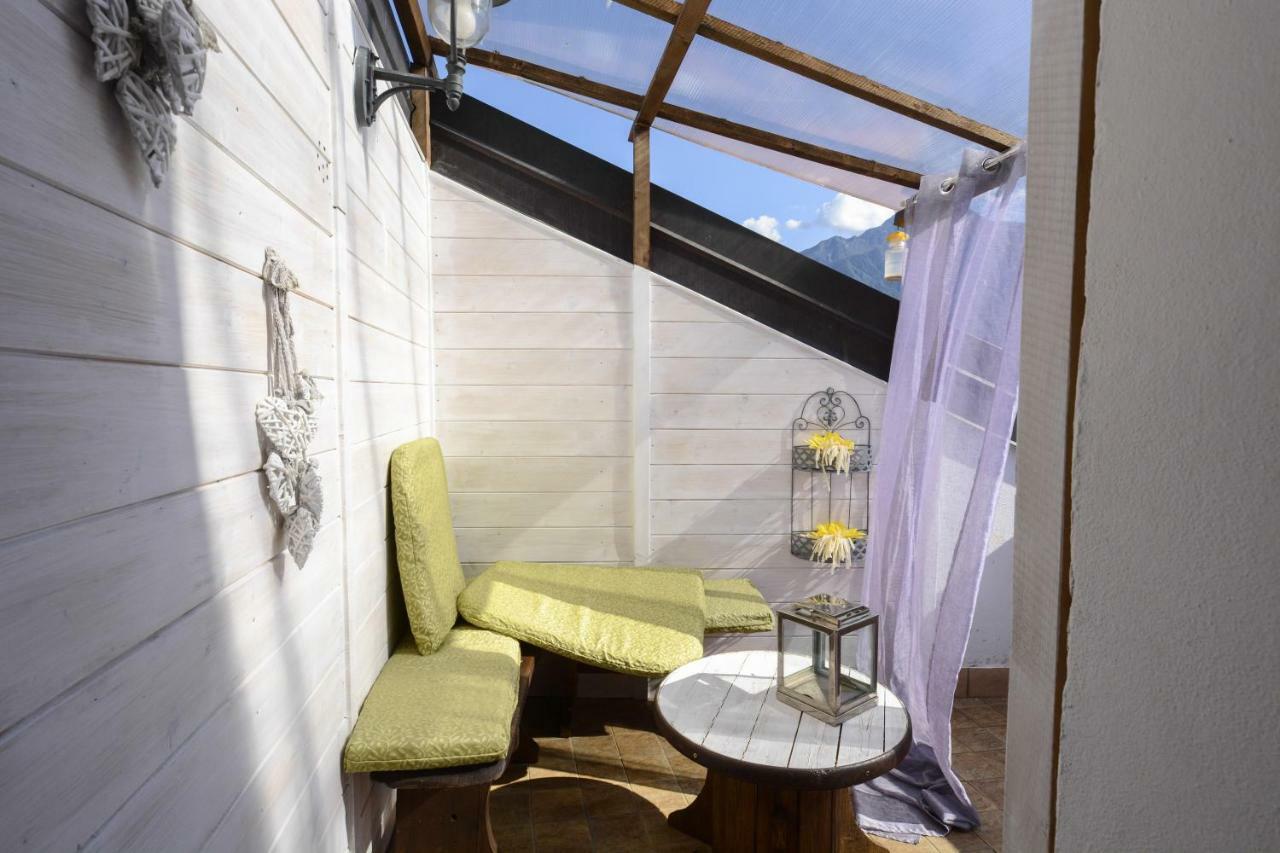 Appartement Il Sogno Di Claudia à Gera Lario Extérieur photo
