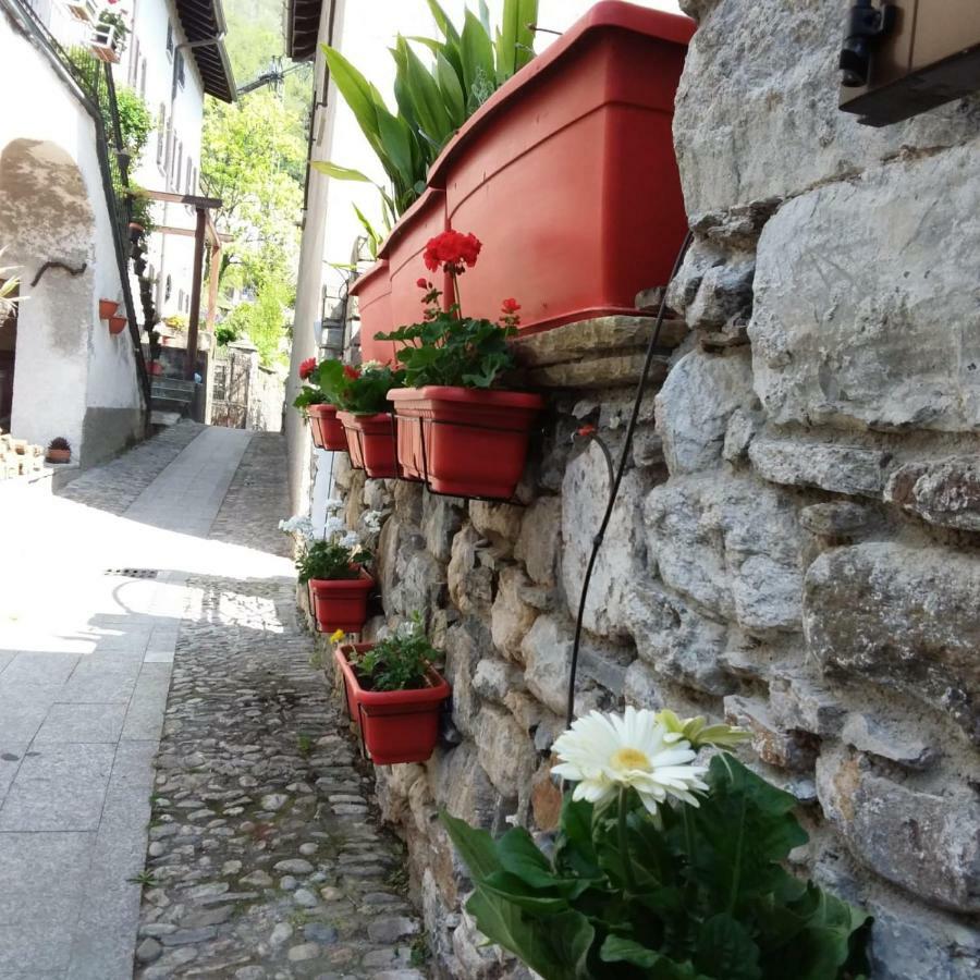 Appartement Il Sogno Di Claudia à Gera Lario Extérieur photo