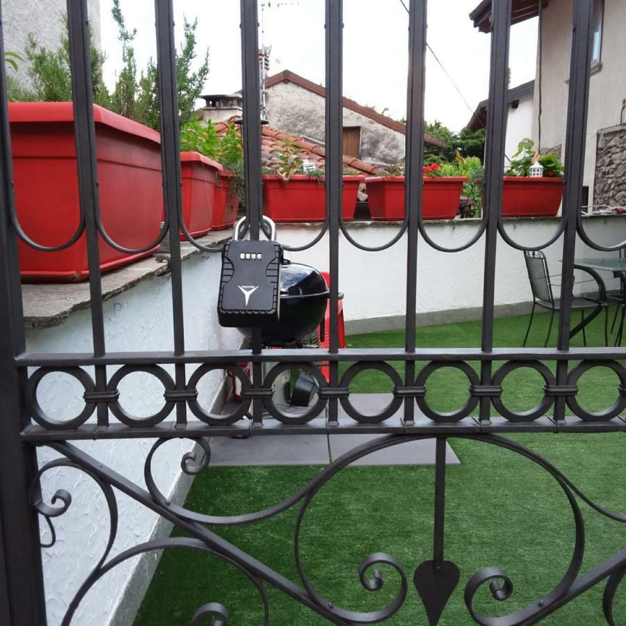 Appartement Il Sogno Di Claudia à Gera Lario Extérieur photo