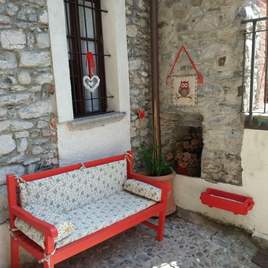 Appartement Il Sogno Di Claudia à Gera Lario Extérieur photo