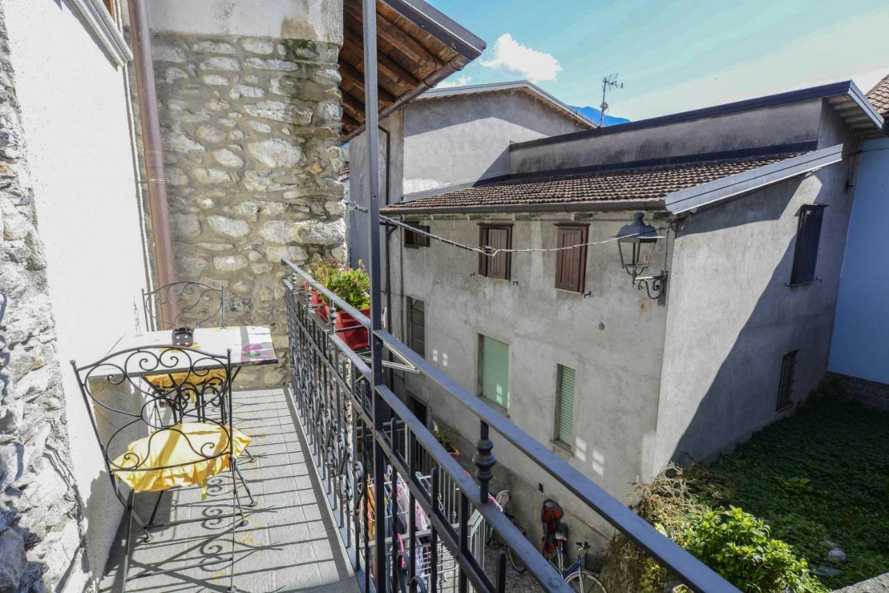 Appartement Il Sogno Di Claudia à Gera Lario Extérieur photo