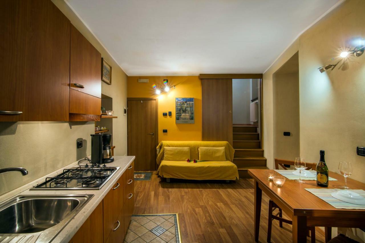 Appartement Il Sogno Di Claudia à Gera Lario Extérieur photo