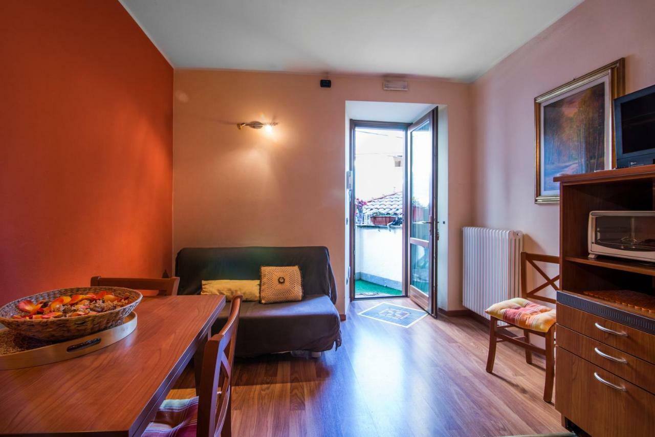 Appartement Il Sogno Di Claudia à Gera Lario Extérieur photo