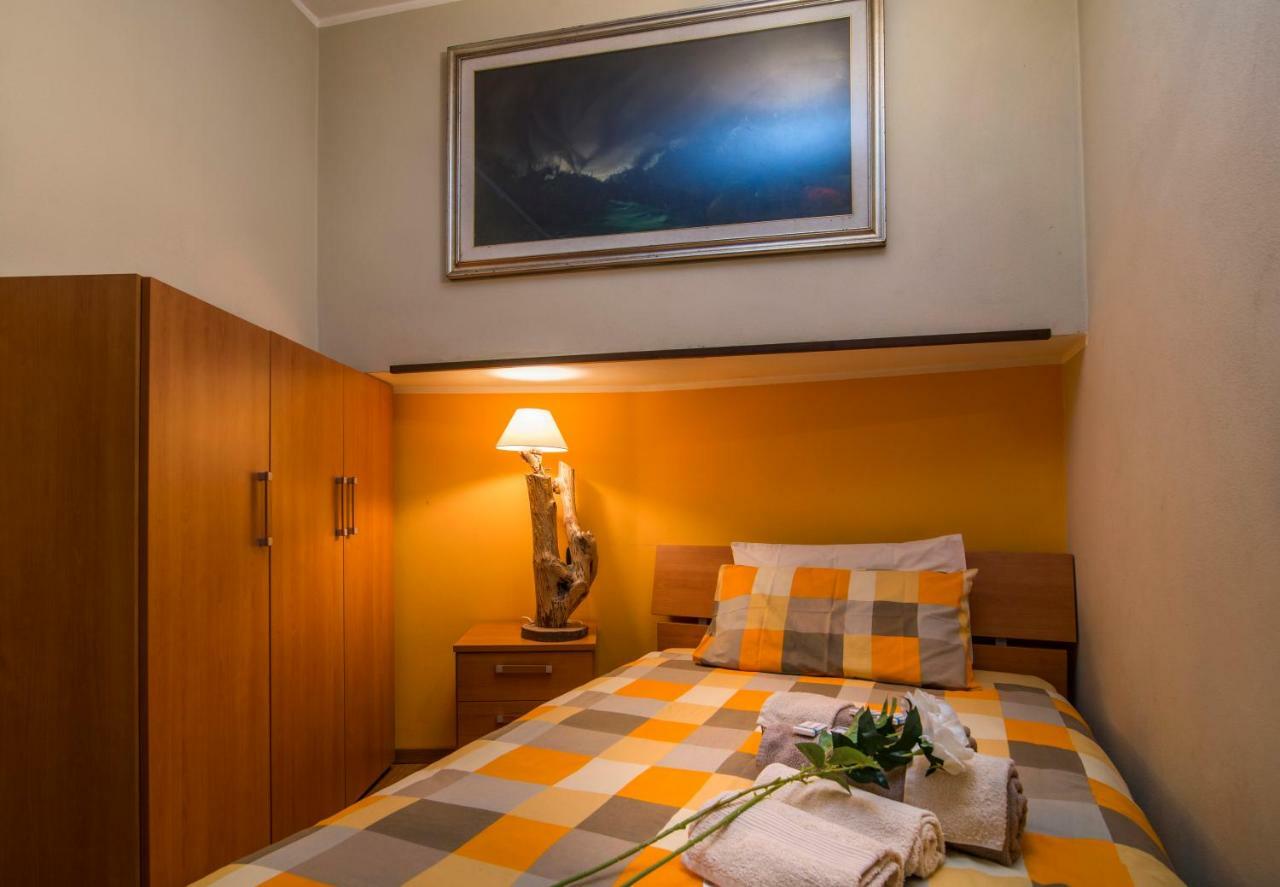 Appartement Il Sogno Di Claudia à Gera Lario Extérieur photo