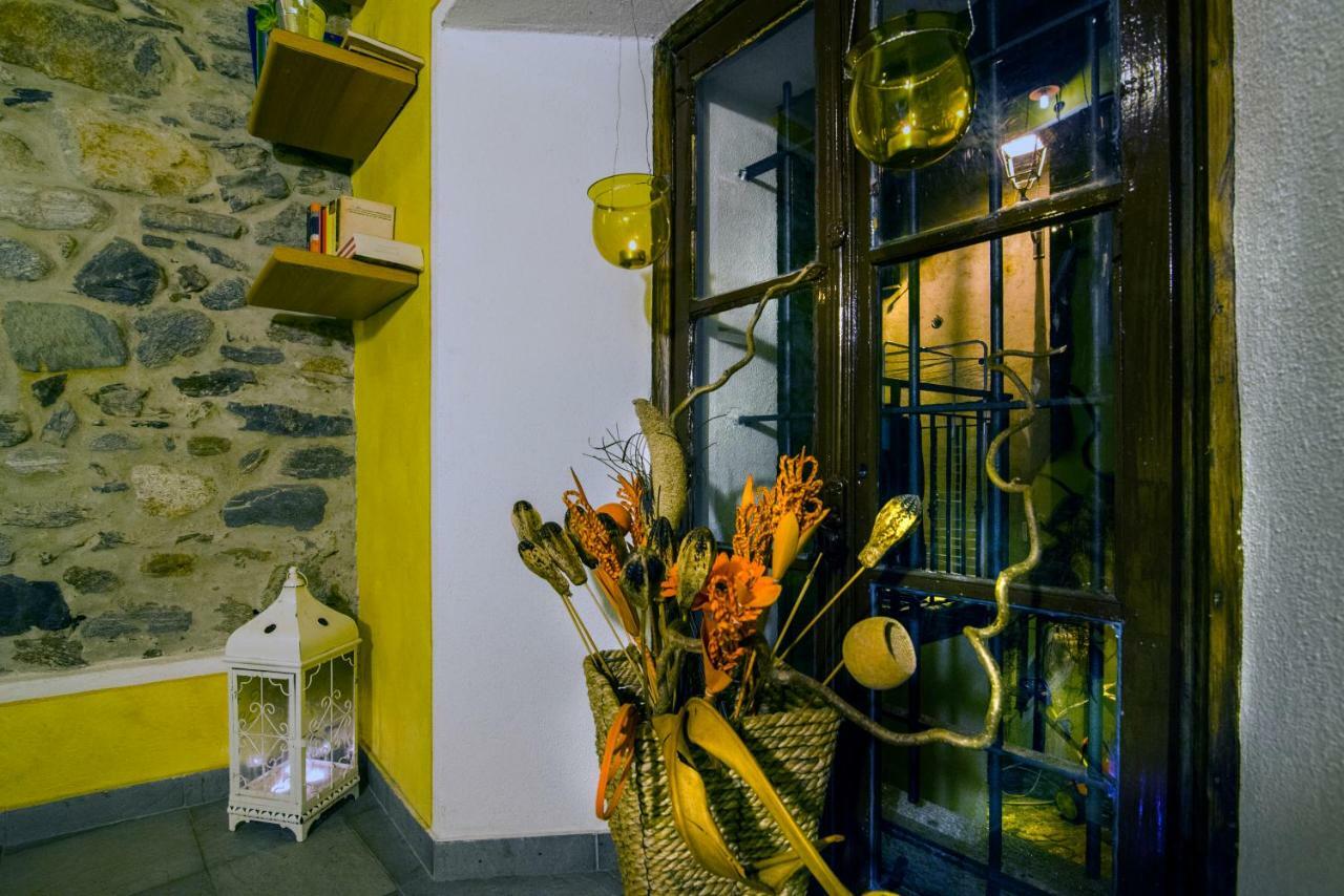 Appartement Il Sogno Di Claudia à Gera Lario Extérieur photo