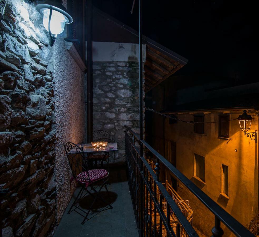 Appartement Il Sogno Di Claudia à Gera Lario Extérieur photo