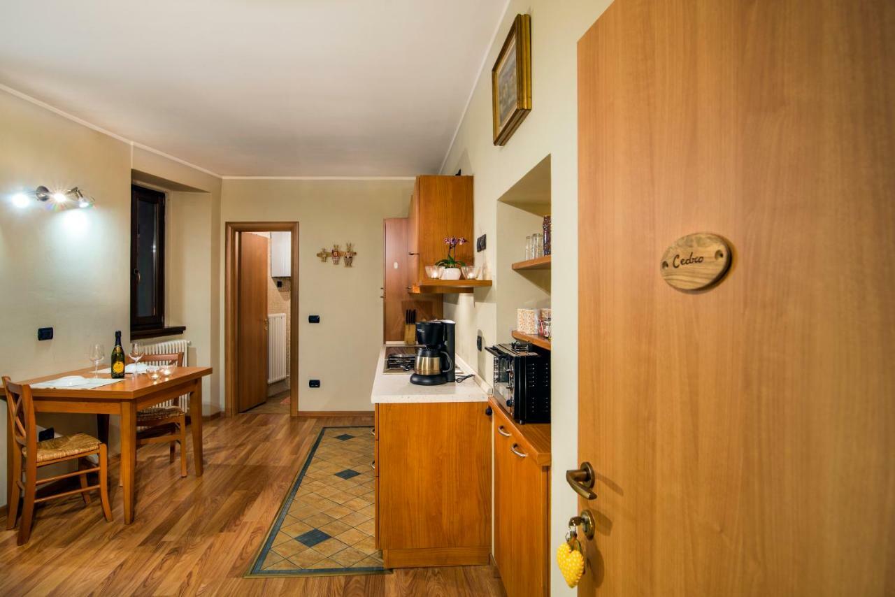Appartement Il Sogno Di Claudia à Gera Lario Extérieur photo