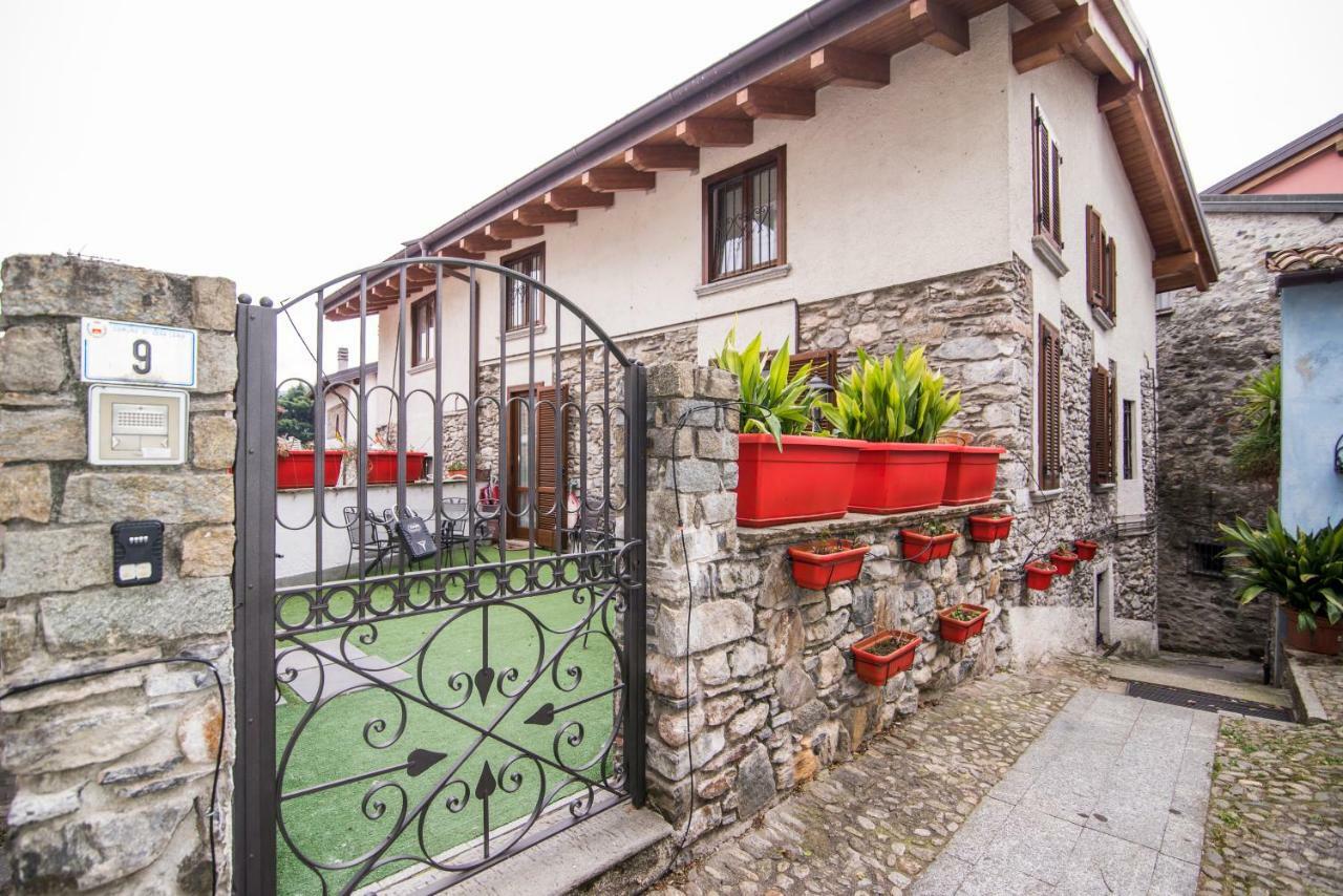 Appartement Il Sogno Di Claudia à Gera Lario Extérieur photo