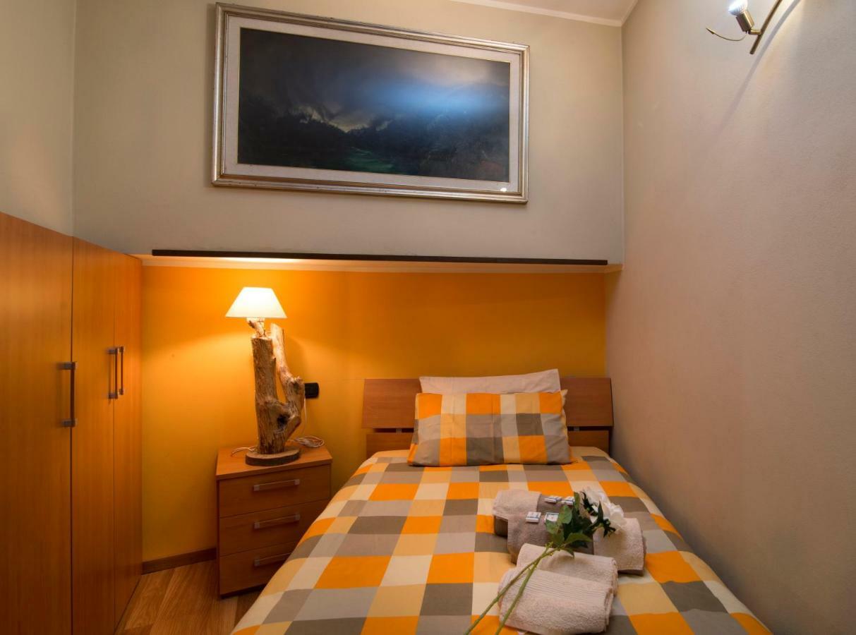Appartement Il Sogno Di Claudia à Gera Lario Extérieur photo
